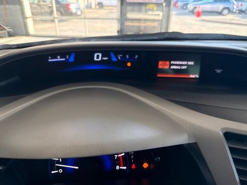 Used 2012 Honda Civic LX image 16