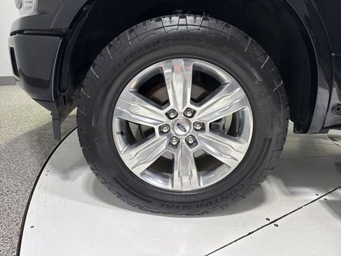 Used 2019 Ford F150 Platinum w/ Equipment Group 701A Luxury AWD/4WD image 9