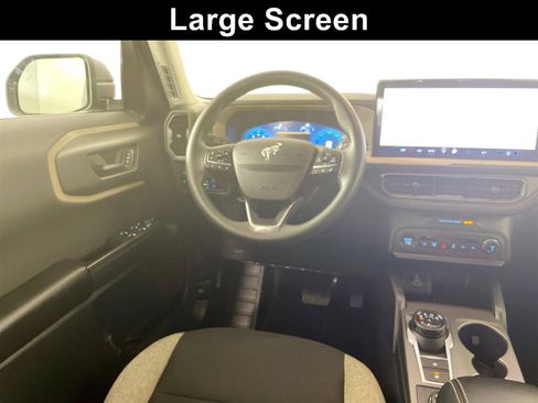 Used 2025 Ford Bronco Sport Big Bend AWD/4WD image 2