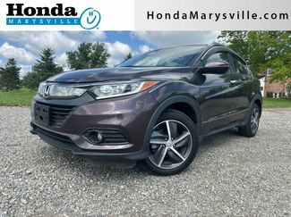 Used 2022 Honda HR-V EX video 1