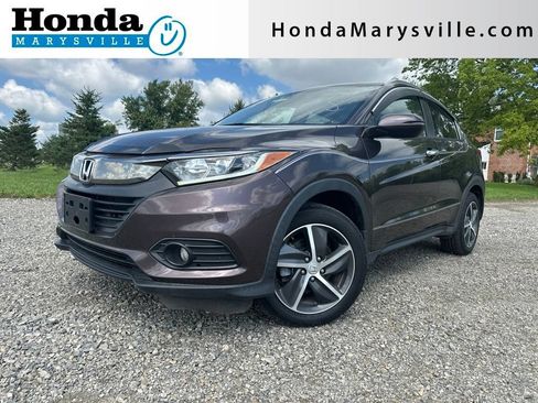 Used 2022 Honda HR-V EX image 1
