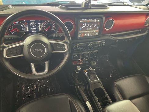 Used 2020 Jeep Wrangler Unlimited Rubicon image 19