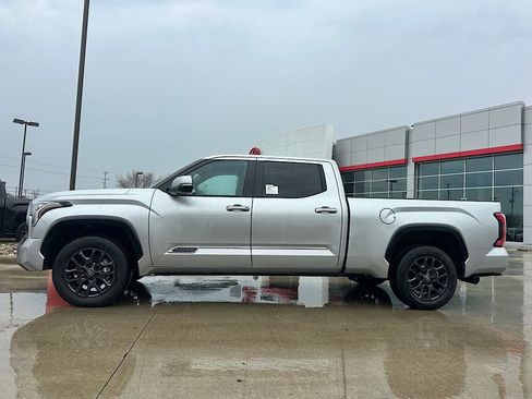 New 2026 Toyota Tundra Platinum image 2