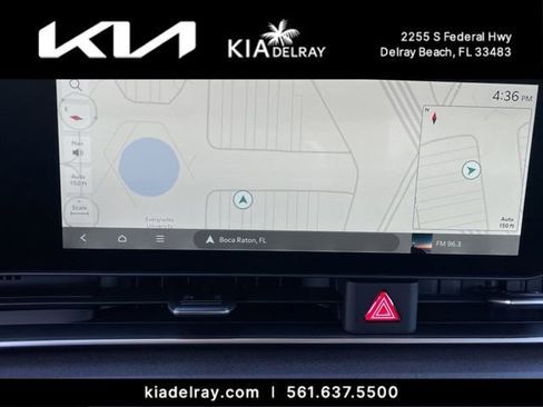 New 2026 Kia Carnival EX FWD image 20