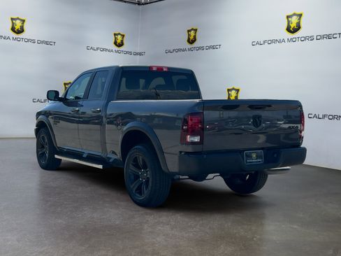 Used 2022 RAM 1500 Classic Warlock image 3