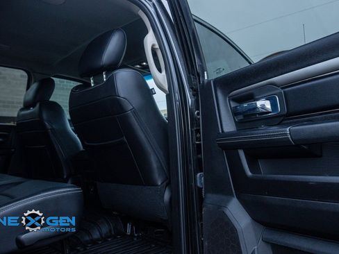 Used 2018 RAM 3500 Laramie w/ Sport Appearance Group image 34