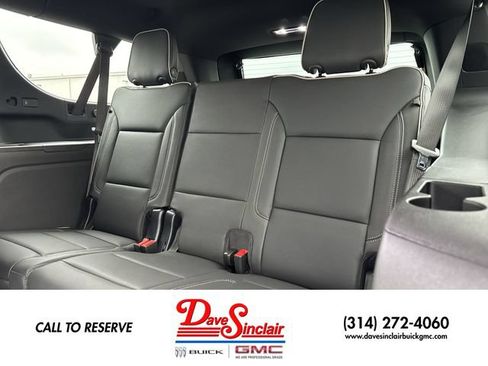 New 2026 GMC Yukon XL Elevation AWD/4WD image 23