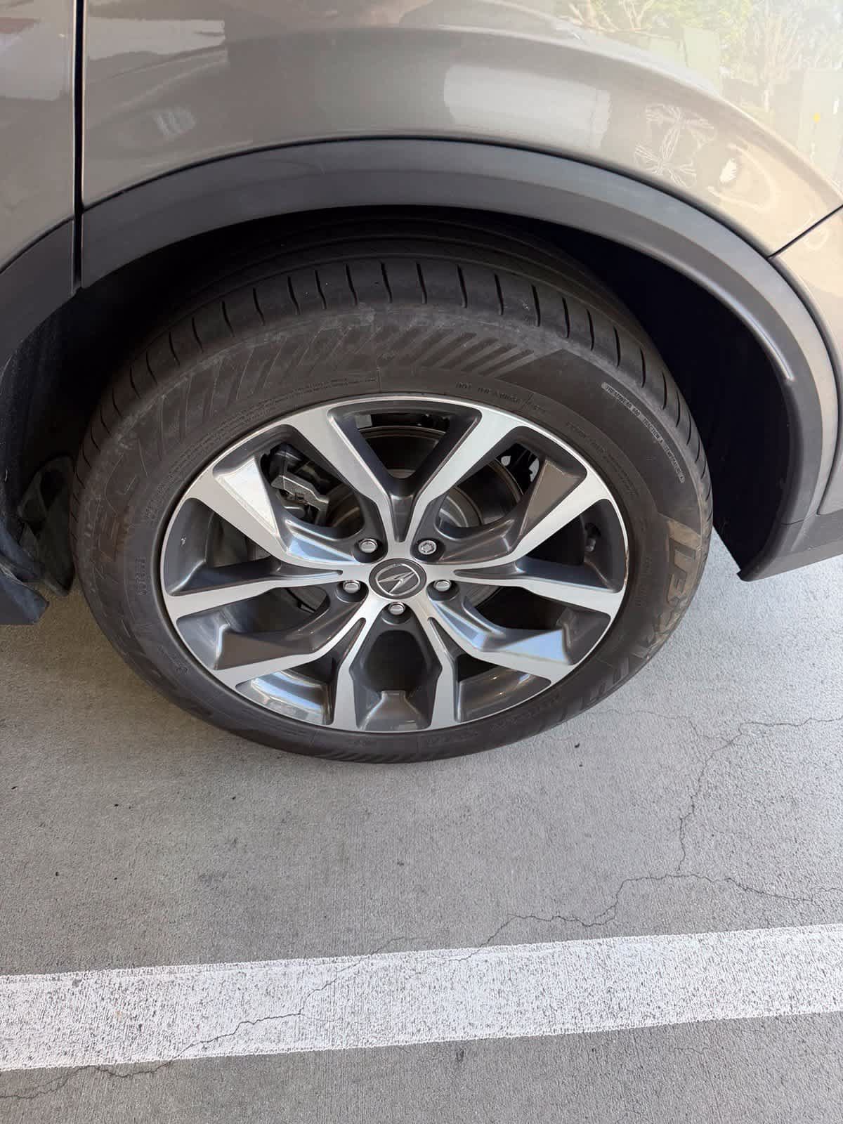 Used 2023 Acura MDX w/ Technology Package AWD/4WD image 9