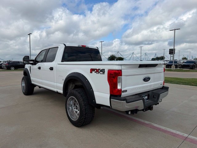 Used 2019 Ford F250 XL w/ Power Equipment Group AWD/4WD image 7