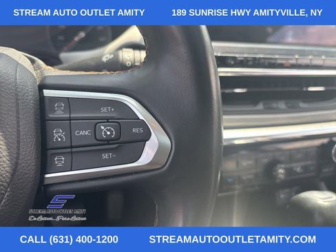 Used 2022 Jeep Compass Limited w/ Sun and Sound Group image 29