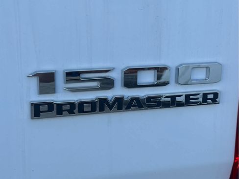 New 2025 RAM ProMaster 1500 image 20