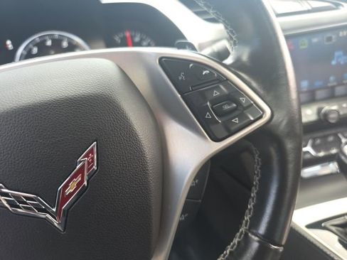 Used 2017 Chevrolet Corvette Grand Sport RWD image 25