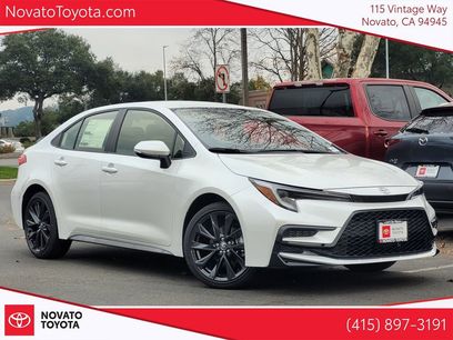 New 2026 Toyota Corolla SE