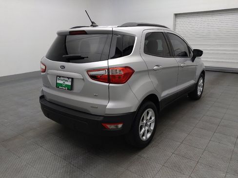 Used 2019 Ford EcoSport SE image 9