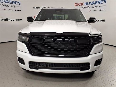 Used 2025 RAM 1500 Big Horn image 2
