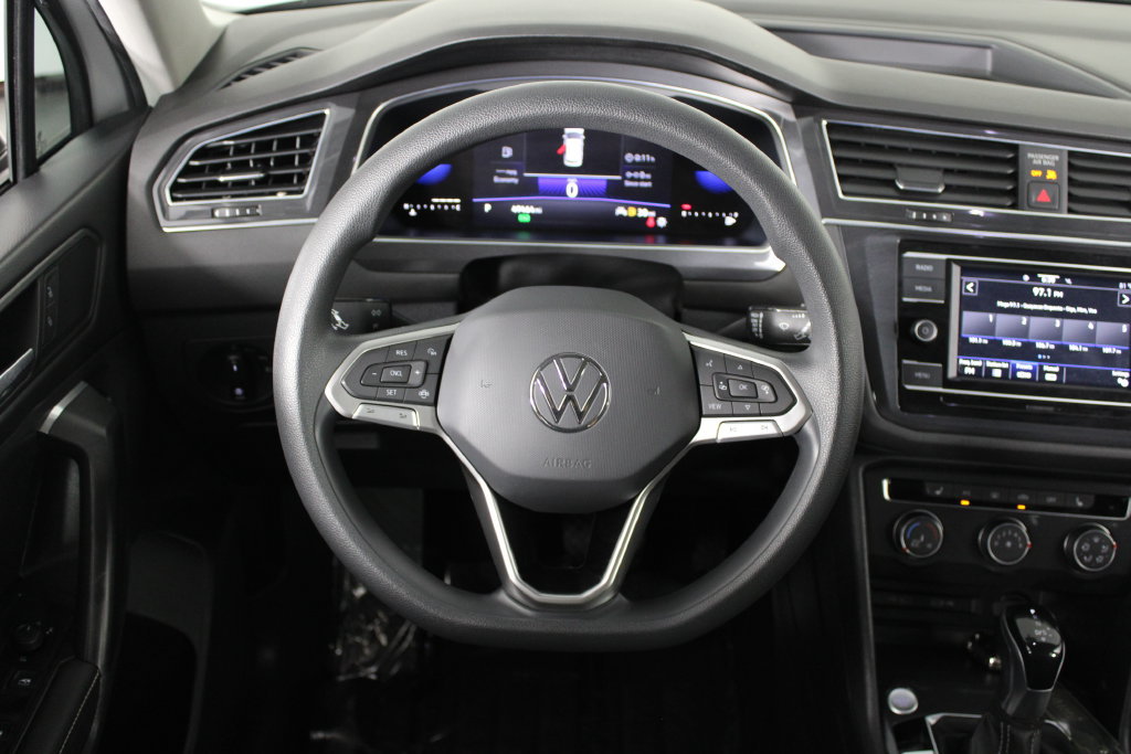 Used 2022 Volkswagen Tiguan S FWD image 20