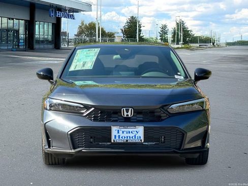 New 2026 Honda Civic Sport image 11