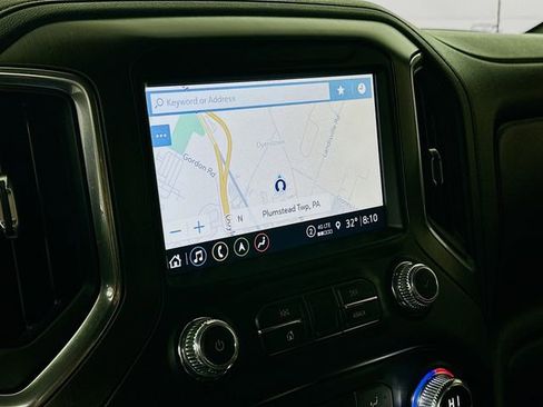 Used 2021 GMC Sierra 1500 AT4 w/ AT4 Premium Package image 14