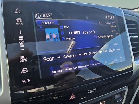 Certified 2020 Honda Ridgeline RTL-E image 16