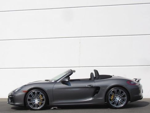 Used 2016 Porsche Boxster GTS RWD image 4