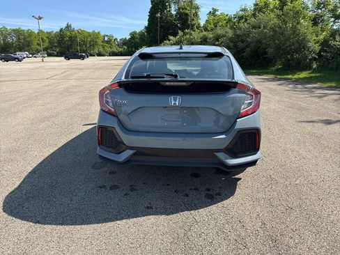 Used 2017 Honda Civic EX image 4