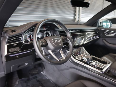 Certified 2025 Audi Q8 Premium w/ Black Optic Package AWD/4WD image 18