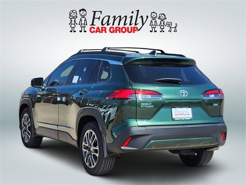 New 2026 Toyota Corolla Cross XLE image 3