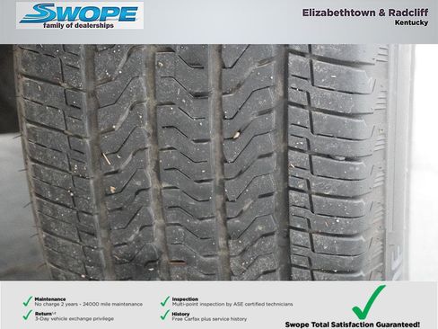 Used 2022 Chevrolet Silverado 1500 Custom w/ LPO, Dark Essentials Package image 26