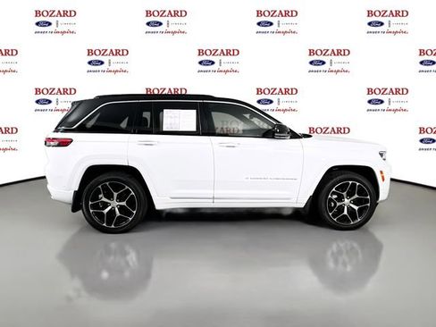 Used 2024 Jeep Grand Cherokee Summit image 9