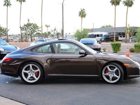 Used 2011 Porsche 911 Carrera 4S image 13