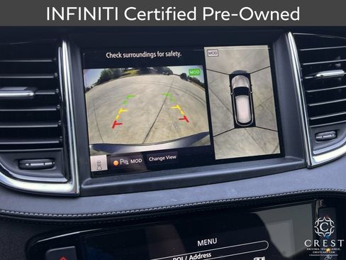 Certified 2024 INFINITI QX50 Sport FWD image 19