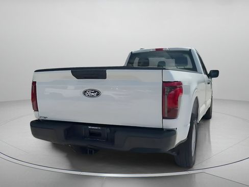 Certified 2024 Ford F150 XL AWD/4WD image 28