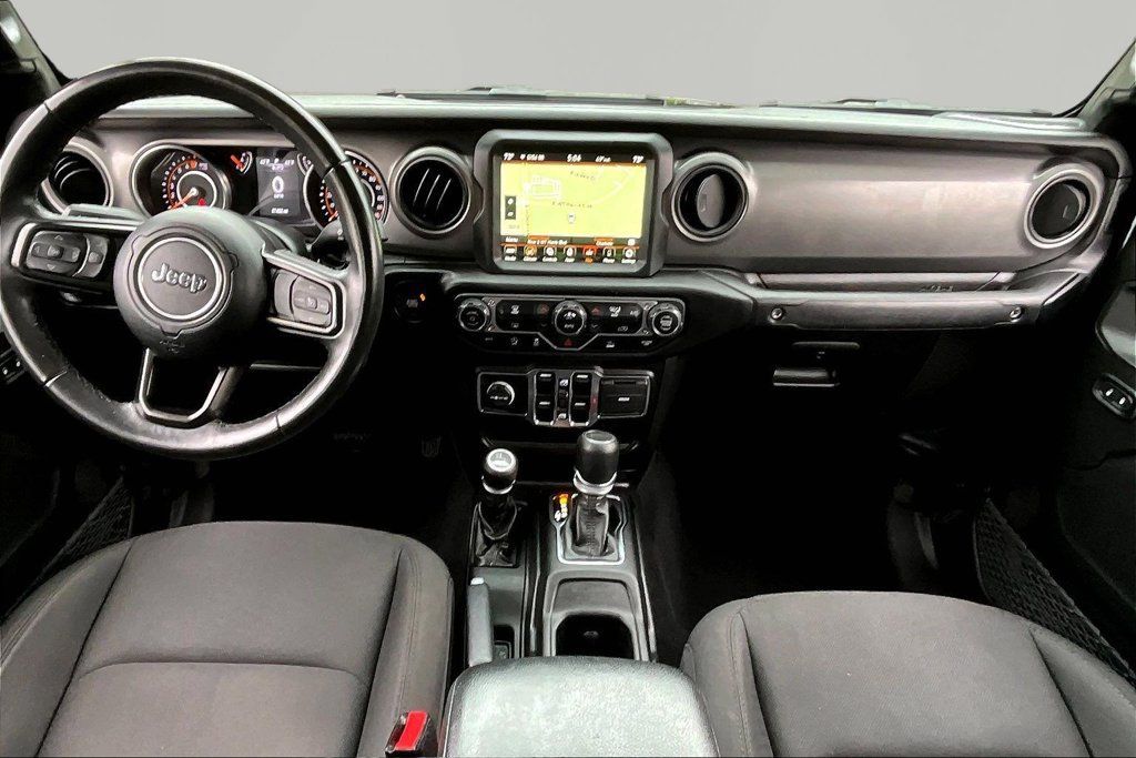 Used 2022 Jeep Gladiator Sport AWD/4WD image 7
