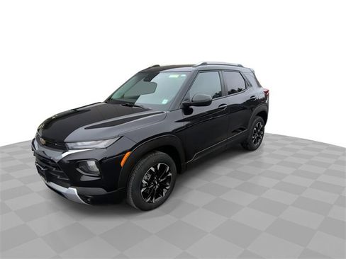 Used 2023 Chevrolet TrailBlazer LT w/ Convenience Package image 4