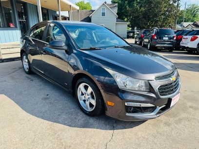 Used 2016 Chevrolet Cruze LT