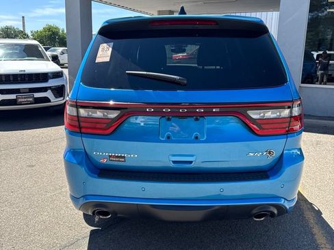 Used 2026 Dodge Durango SRT Hellcat w/ Trailer Tow Group IV AWD/4WD image 3