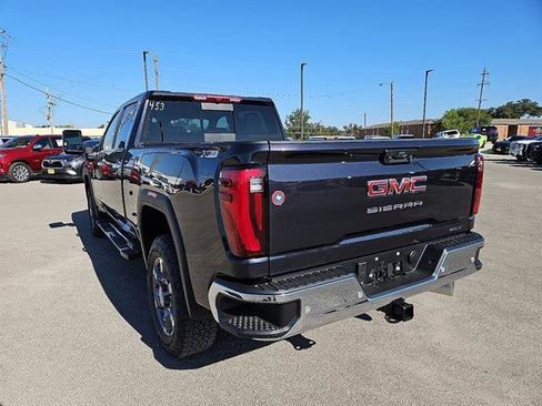 New 2026 GMC Sierra 2500 SLT w/ Texas SLT Premium Package image 3