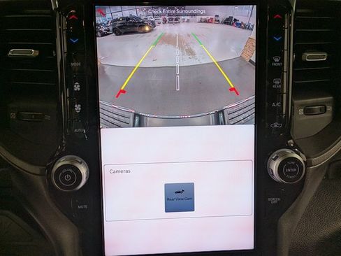 Used 2025 RAM 2500 Tradesman image 12