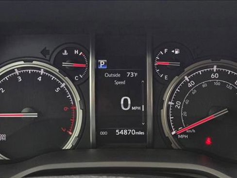 Used 2020 Toyota 4Runner Nightshade image 10