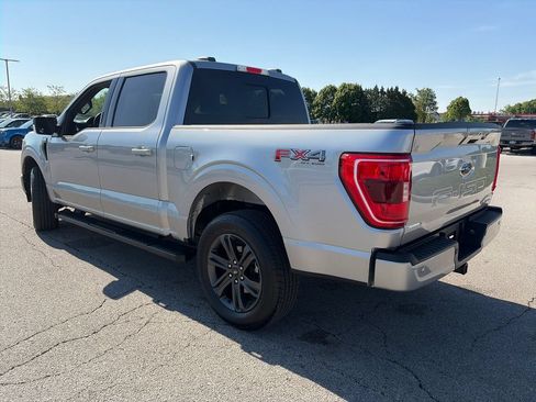 Used 2023 Ford F150 XLT w/ Equipment Group 302A High AWD/4WD image 5