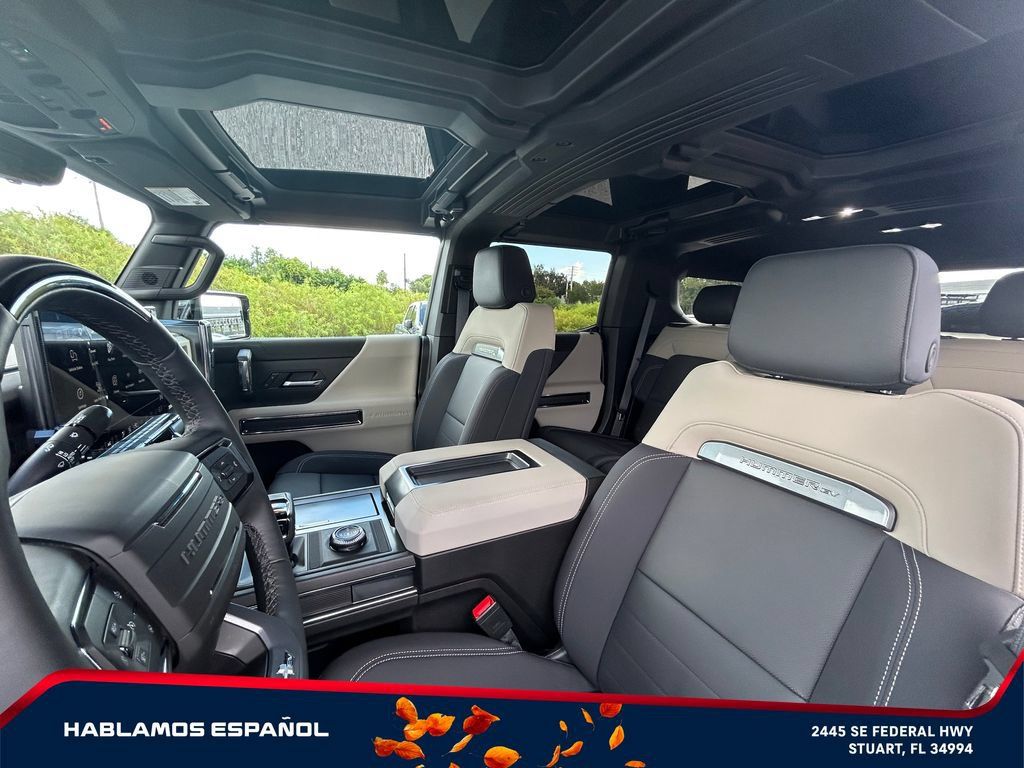 New 2026 GMC Hummer EV SUV AWD/4WD image 14