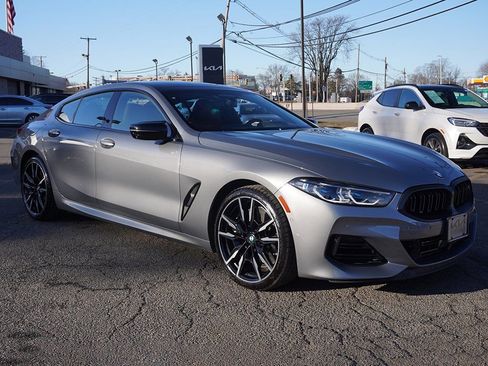 Used 2025 BMW M850i xDrive AWD/4WD image 53
