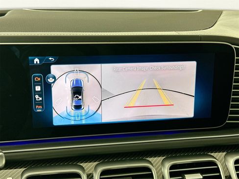 New 2025 Mercedes-Benz GLE 63 AMG S image 15