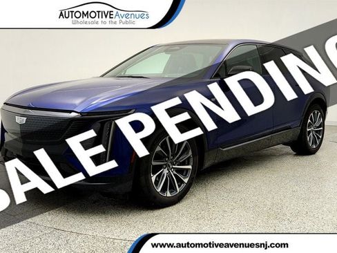 Used 2024 Cadillac Lyriq Sport AWD/4WD image 1