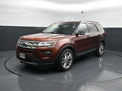 Used 2018 Ford Explorer XLT w/ Equipment Group 202A