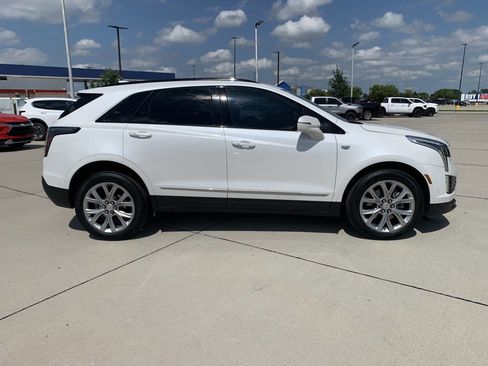 Used 2021 Cadillac XT5 Sportv image 8