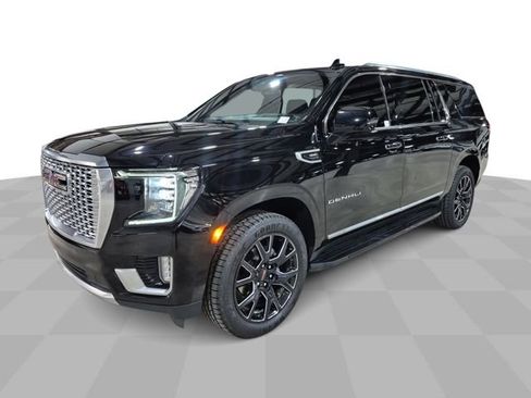 Certified 2024 GMC Yukon XL Denali AWD/4WD image 5