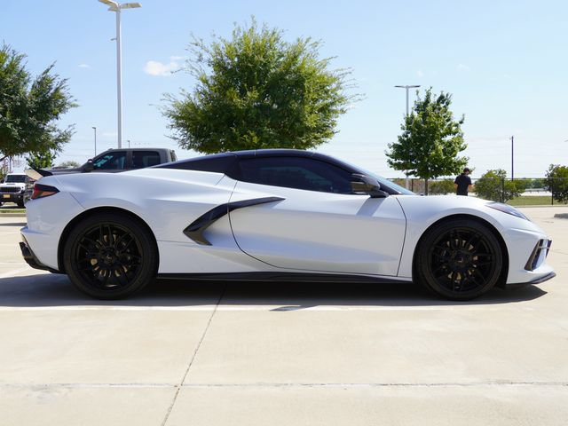 Used 2024 Chevrolet Corvette Stingray Convertible w/ 1LT RWD image 11