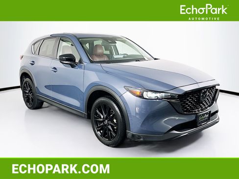 Used 2022 MAZDA CX-5 Carbon Edition AWD/4WD image 1
