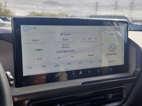 New 2025 Ford Bronco Sport Big Bend image 11